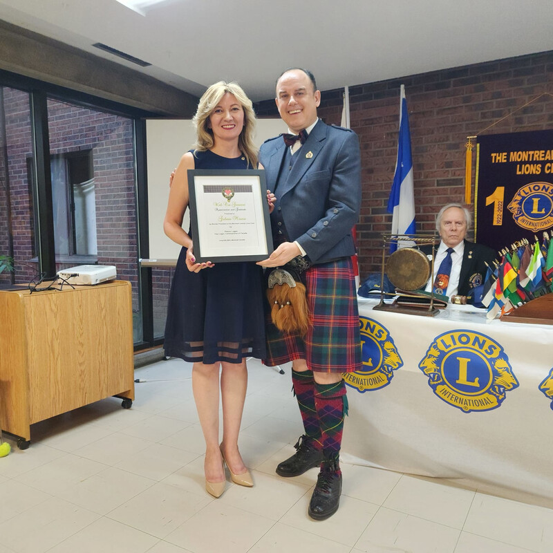 Montreal Central Lion's Club