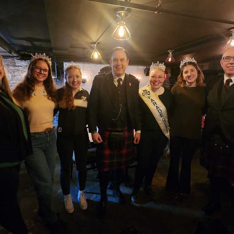 United Irish Societies of Montreal